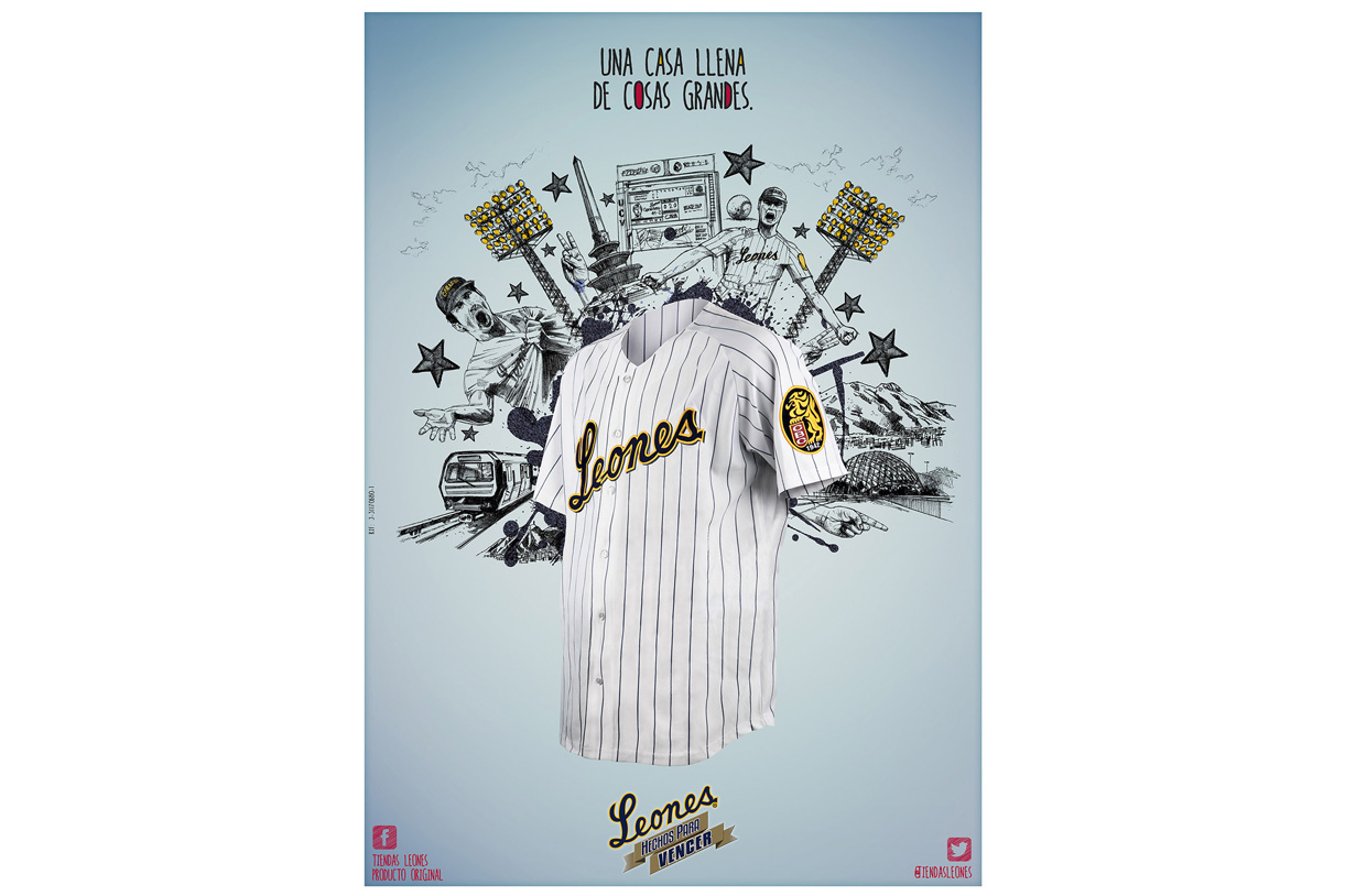  Portfolio Leones del Caracas 